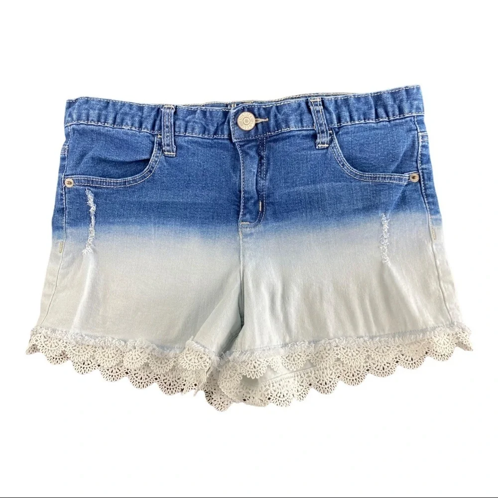 Justice Girls Shorts Size 16 Plus